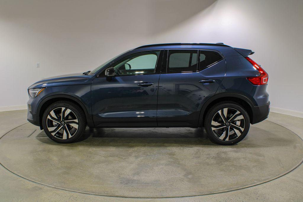 new 2026 Volvo XC40 car, priced at $54,200