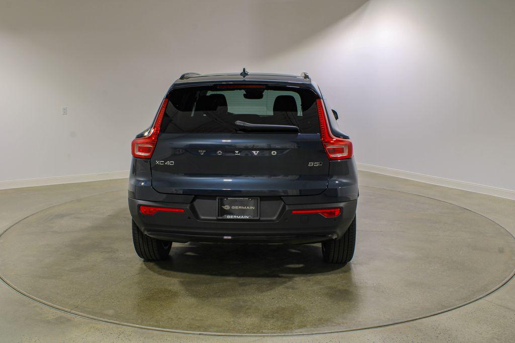 new 2026 Volvo XC40 car, priced at $54,200