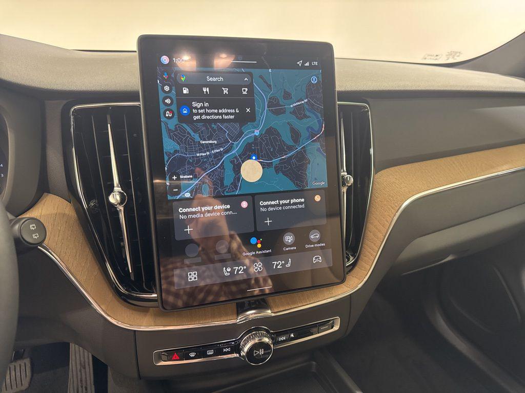 new 2026 Volvo XC60 car, priced at $57,985