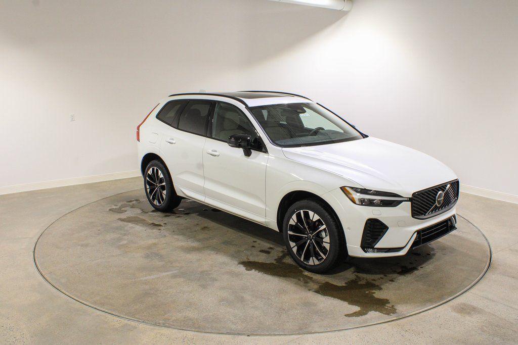 new 2026 Volvo XC60 car, priced at $57,985
