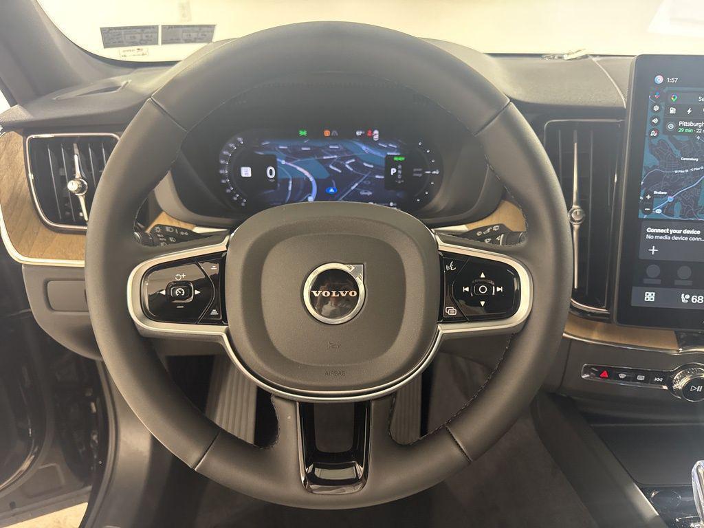new 2026 Volvo XC60 Plug-In Hybrid car, priced at $69,285