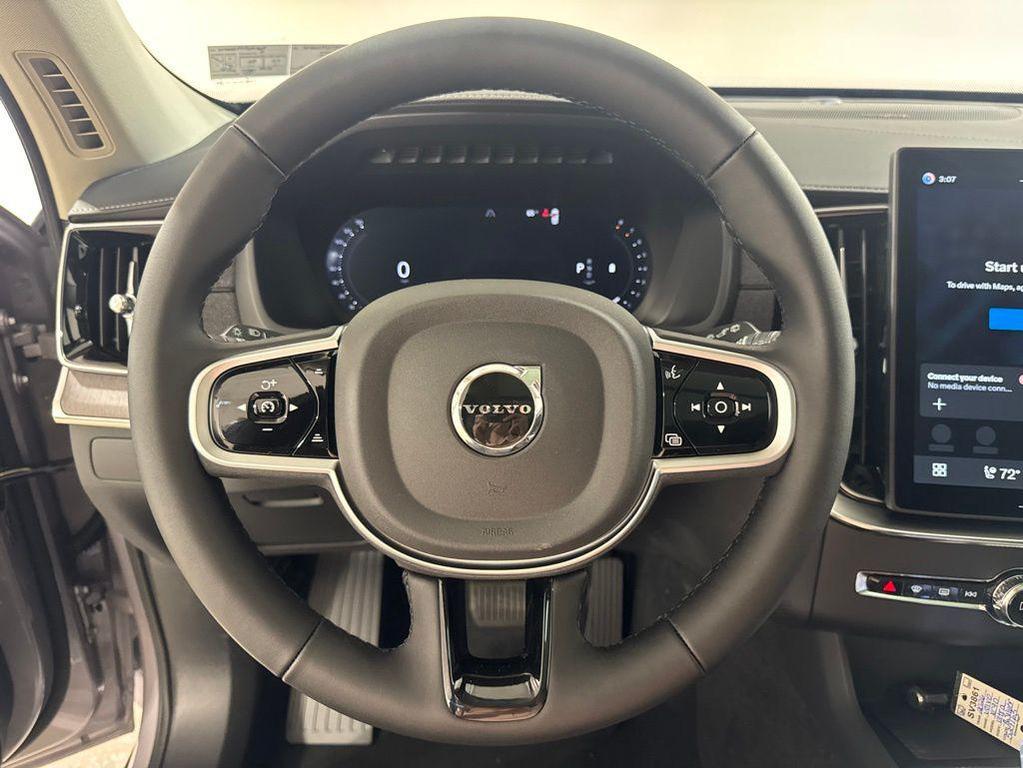 new 2026 Volvo XC90 car, priced at $75,655