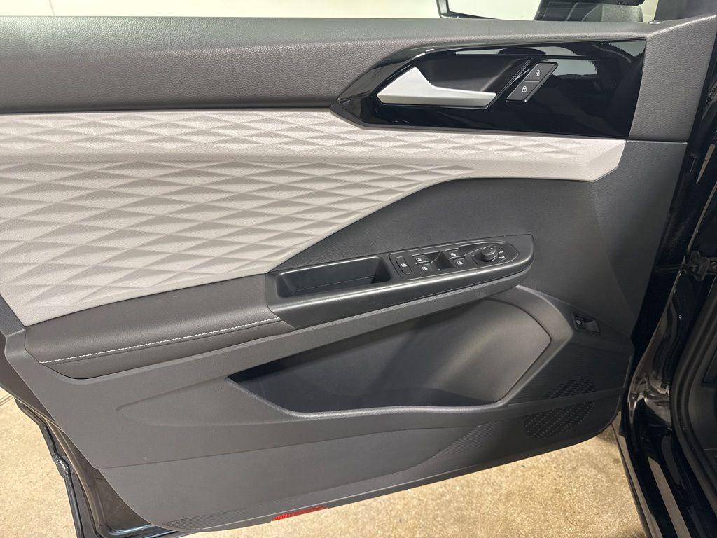 used 2024 Volkswagen Taos car, priced at $19,898