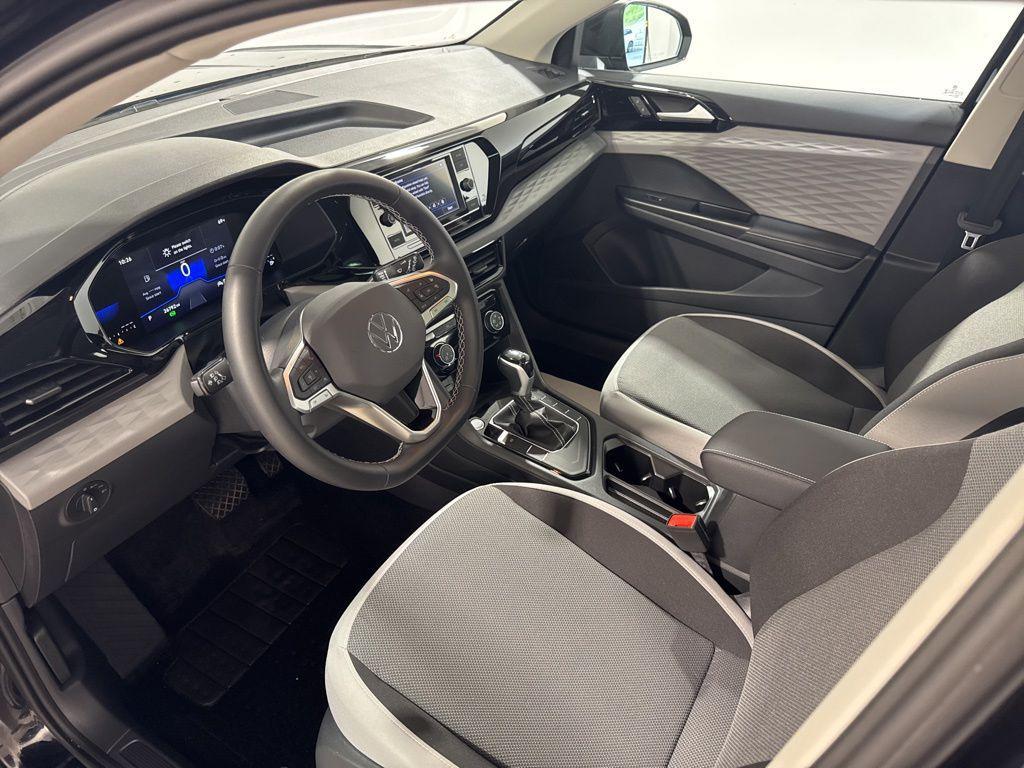 used 2024 Volkswagen Taos car, priced at $19,898