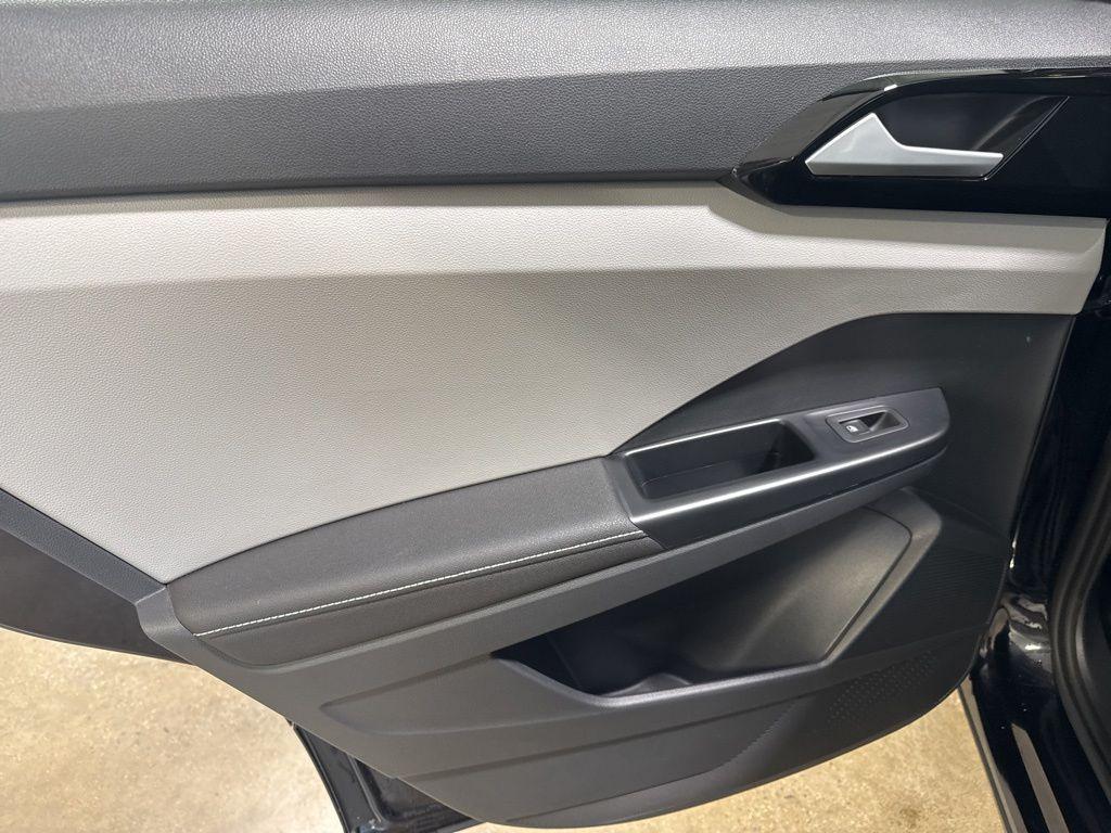 used 2024 Volkswagen Taos car, priced at $19,898