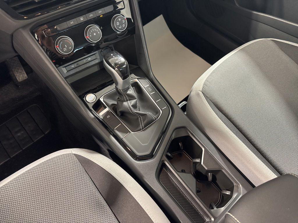 used 2024 Volkswagen Taos car, priced at $19,898
