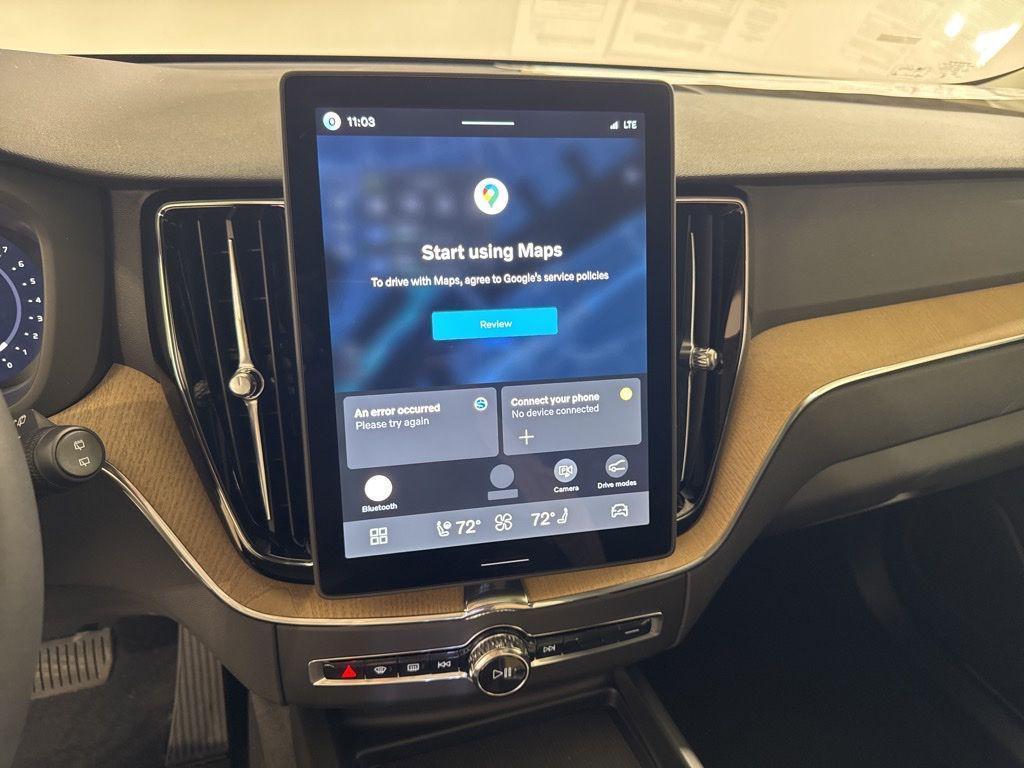 new 2026 Volvo XC60 car, priced at $58,105