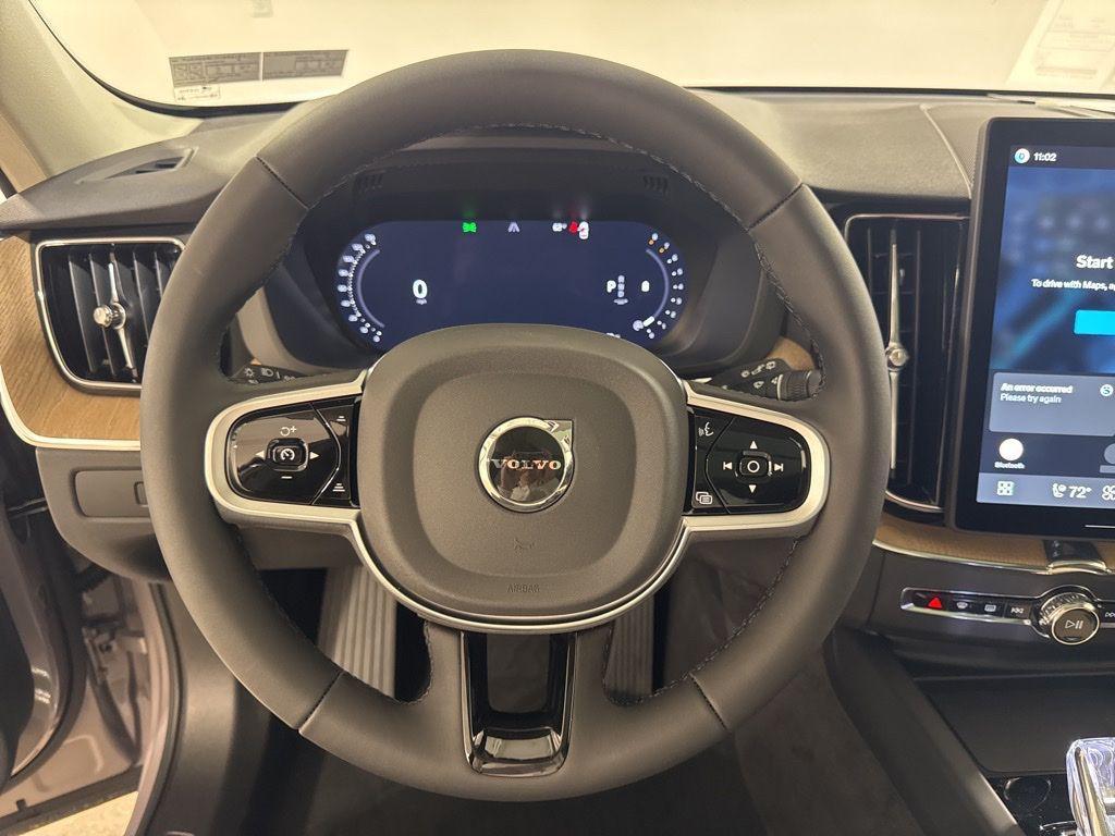 new 2026 Volvo XC60 car, priced at $58,105
