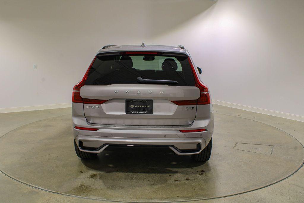 new 2026 Volvo XC60 car, priced at $58,105