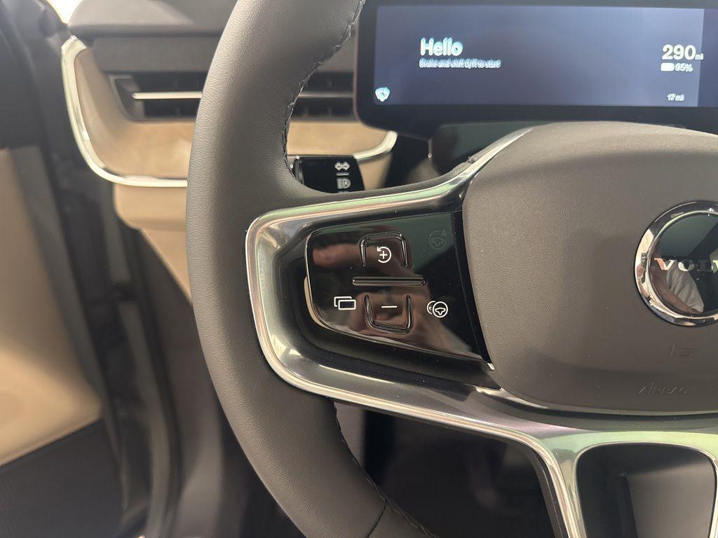 new 2026 Volvo EX90 car, priced at $89,340