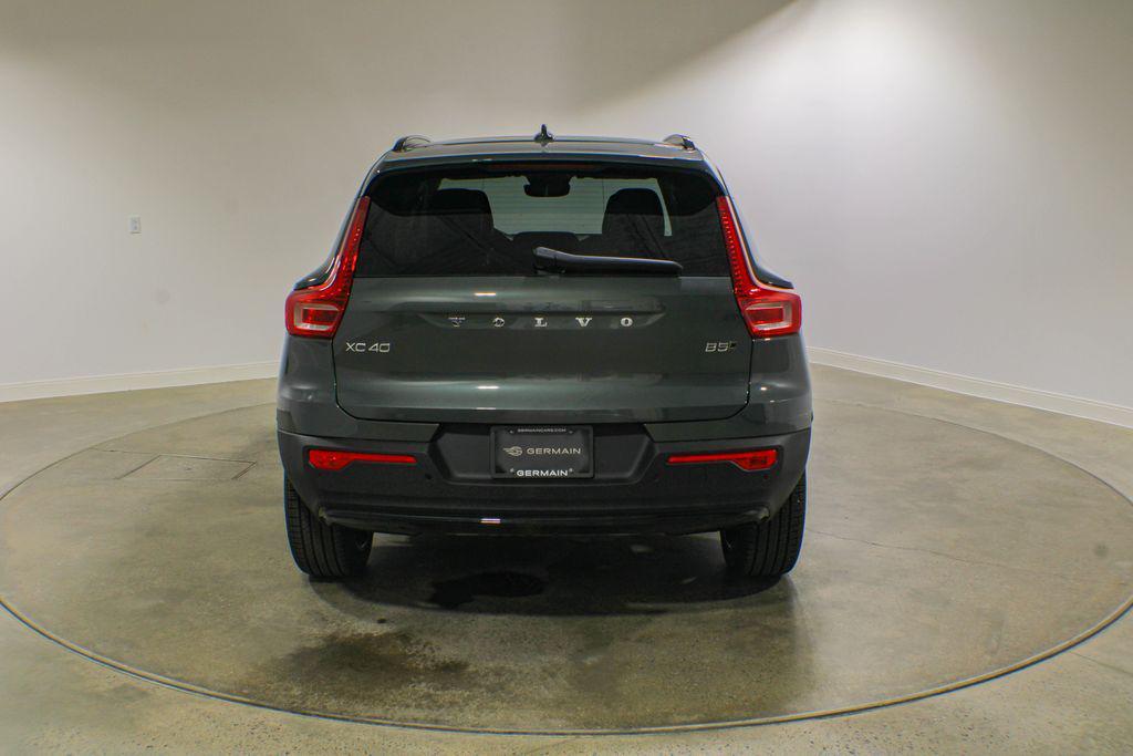 new 2026 Volvo XC40 car, priced at $53,635
