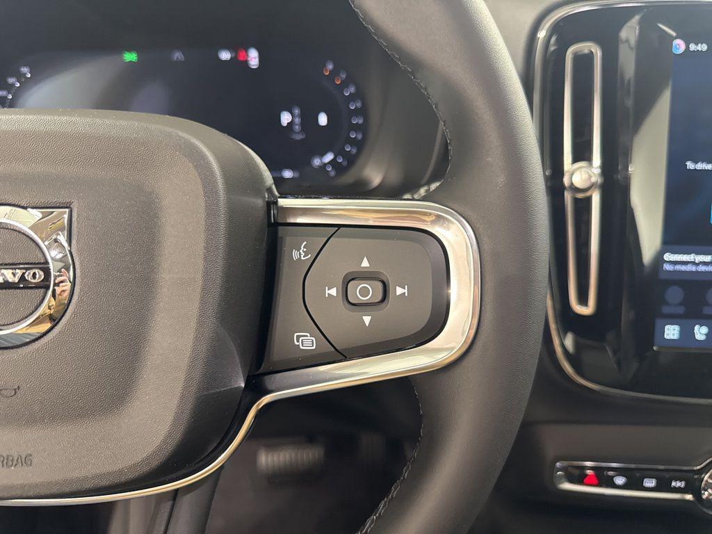 new 2026 Volvo XC40 car, priced at $53,635