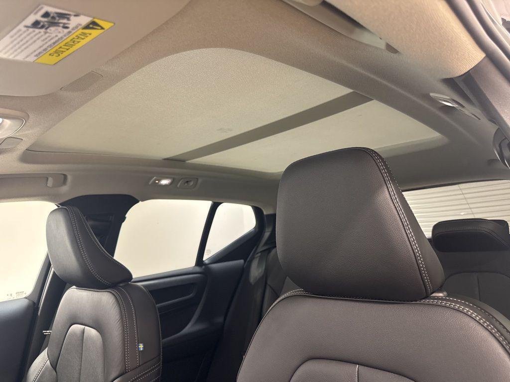 new 2026 Volvo XC40 car, priced at $53,635
