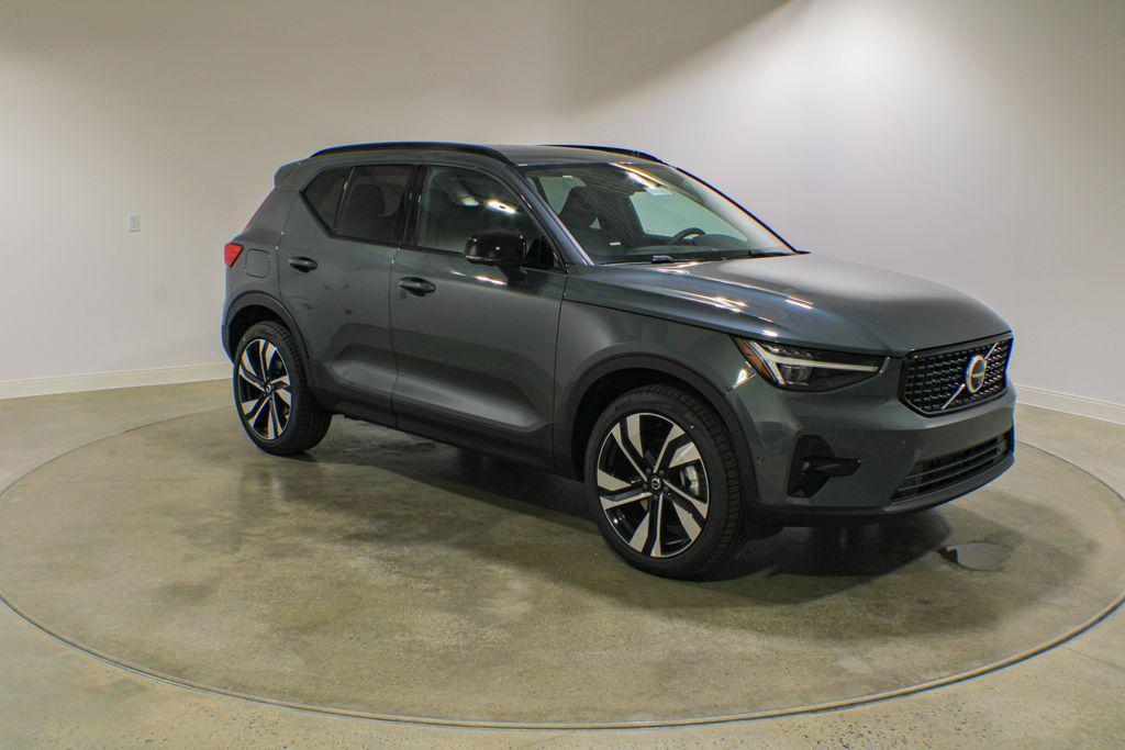 new 2026 Volvo XC40 car, priced at $53,635
