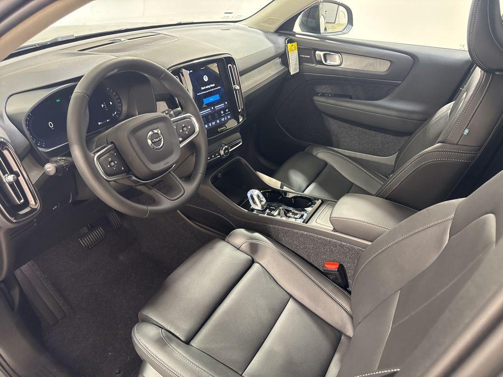 new 2026 Volvo XC40 car, priced at $53,635