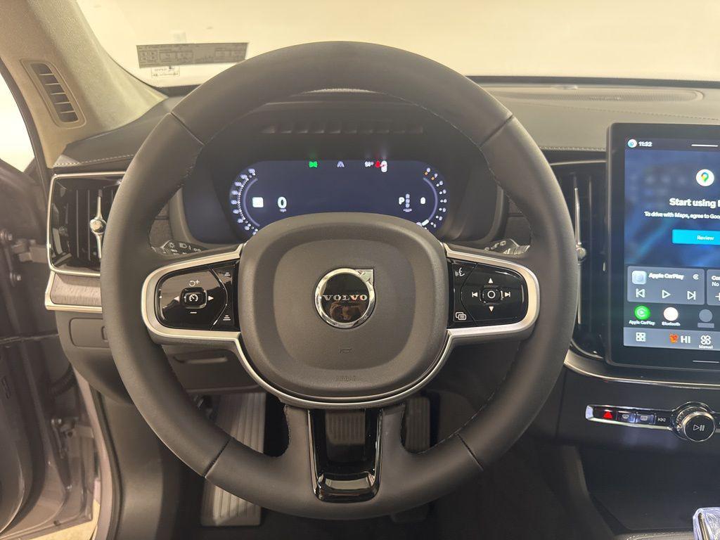 new 2026 Volvo XC90 car, priced at $79,570
