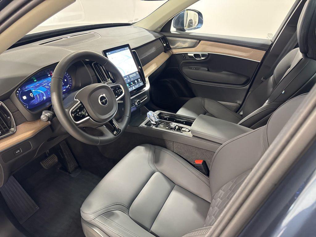 used 2026 Volvo XC90 car, priced at $59,800