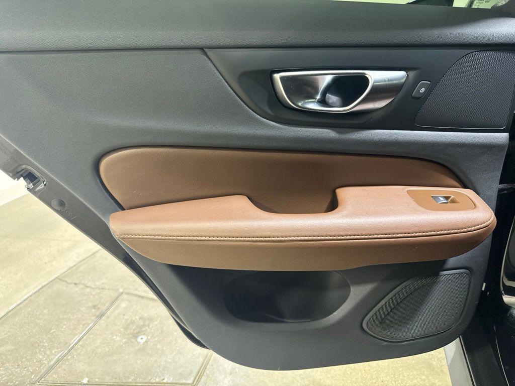 used 2025 Volvo V60 Cross Country car, priced at $38,078