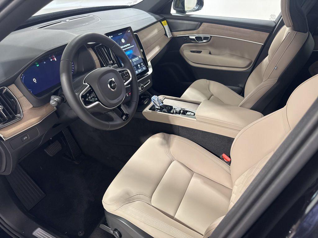 new 2026 Volvo XC90 car, priced at $72,705