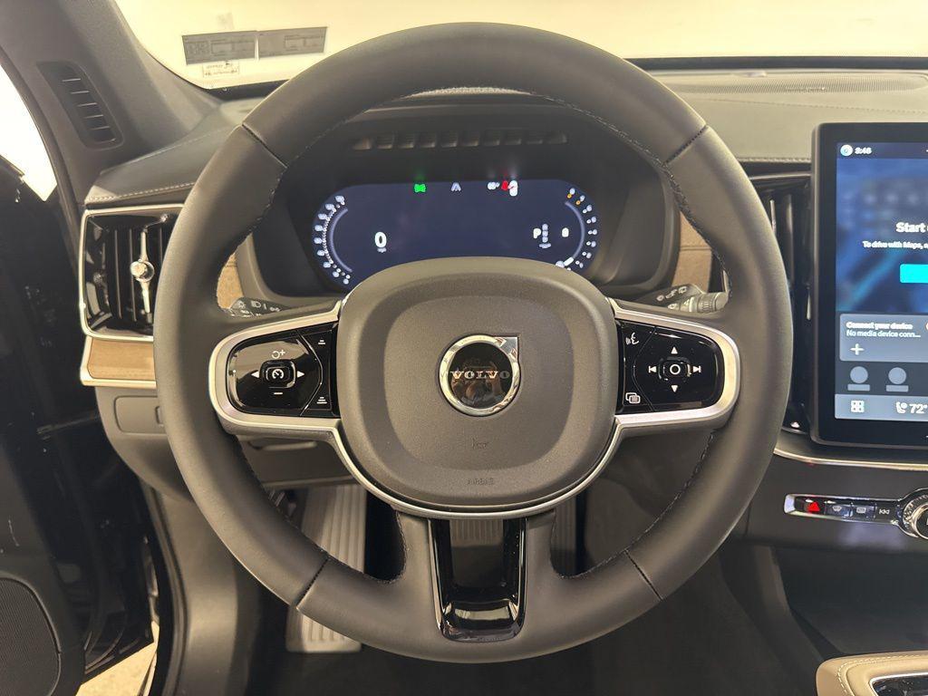 new 2026 Volvo XC90 car, priced at $72,705