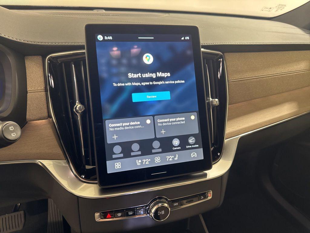 new 2026 Volvo XC90 car, priced at $72,705