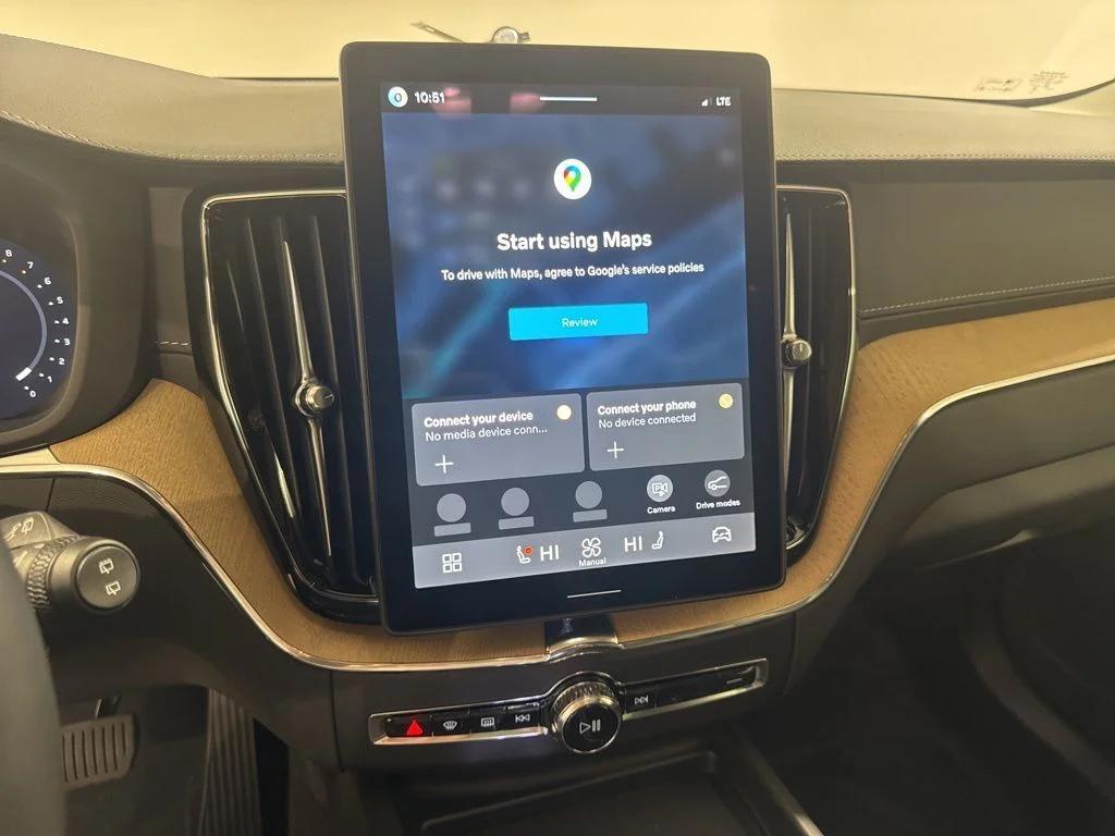 new 2026 Volvo XC60 Plug-In Hybrid car, priced at $76,304