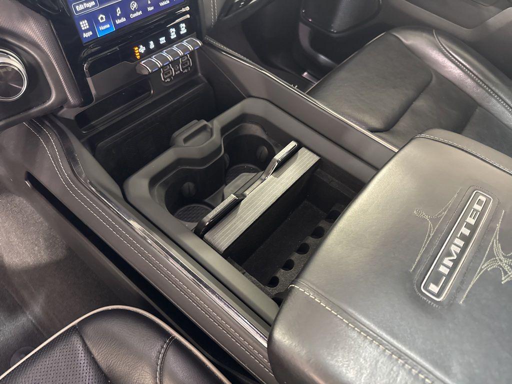 used 2022 Ram 1500 car, priced at $39,898