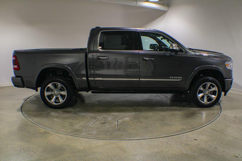 used 2022 Ram 1500 car, priced at $39,898