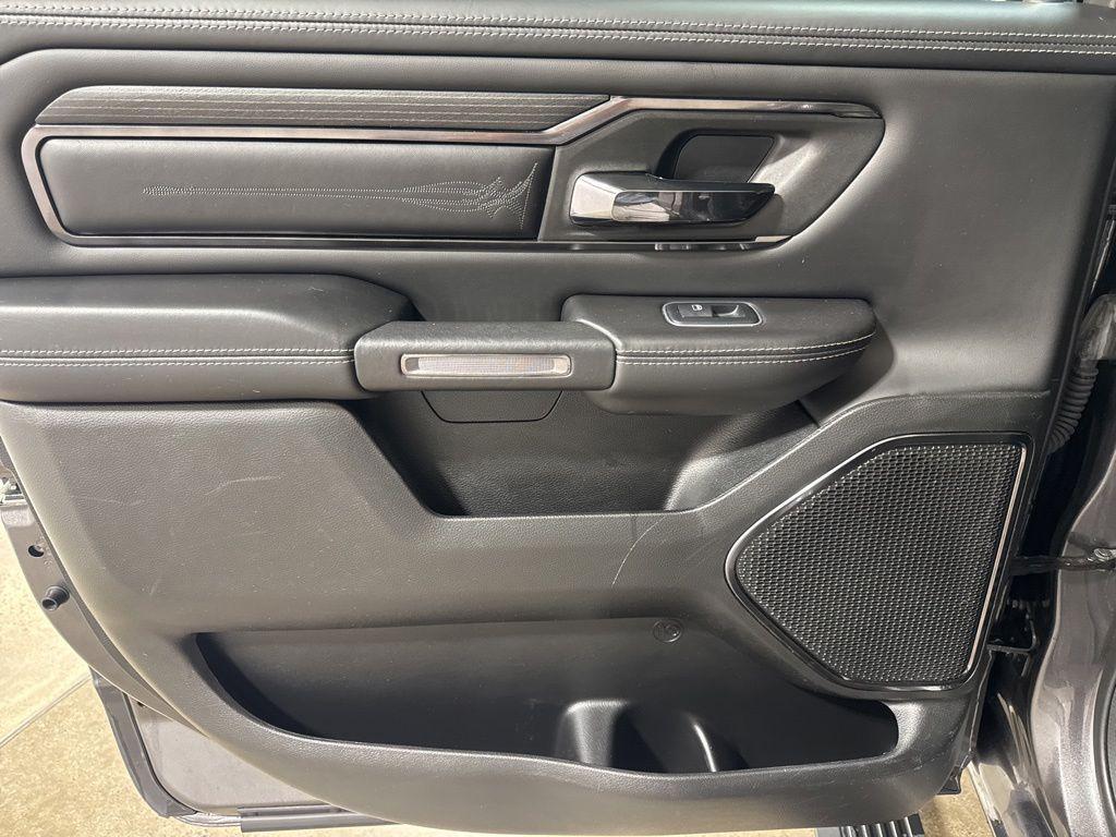 used 2022 Ram 1500 car, priced at $39,898