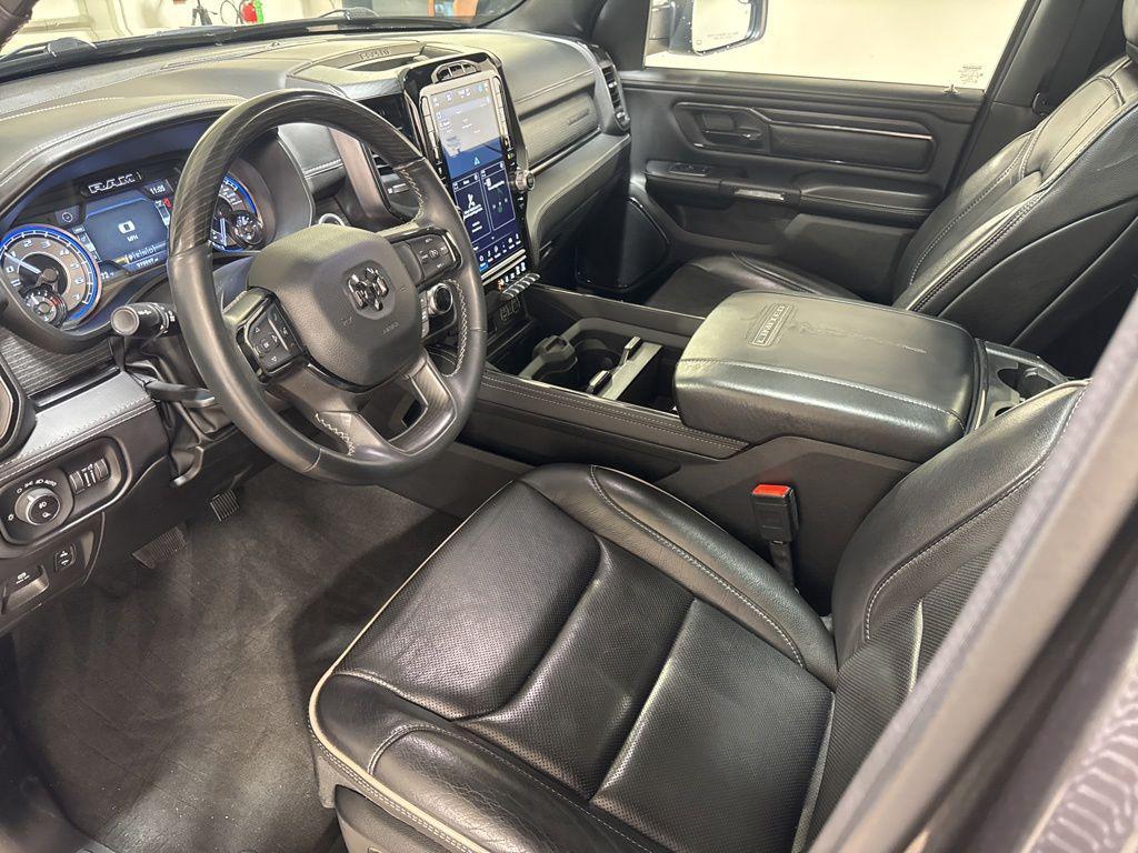 used 2022 Ram 1500 car, priced at $39,898