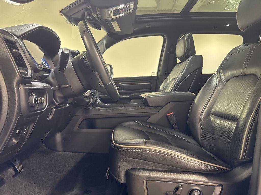 used 2022 Ram 1500 car, priced at $39,898