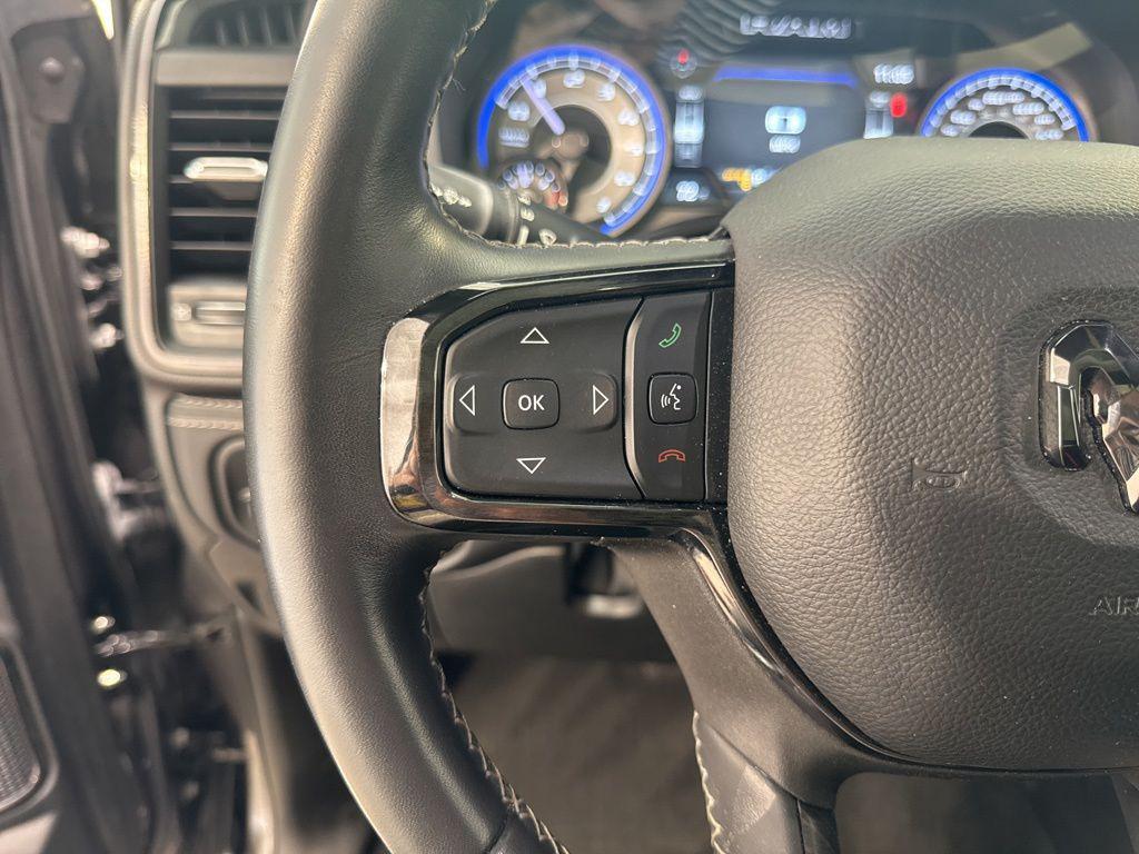 used 2022 Ram 1500 car, priced at $39,898