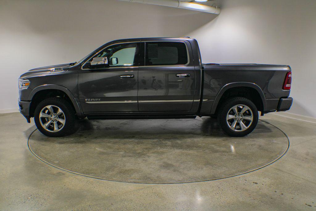 used 2022 Ram 1500 car, priced at $39,898