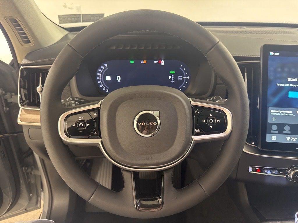 new 2026 Volvo XC90 Plug-In Hybrid car, priced at $81,155