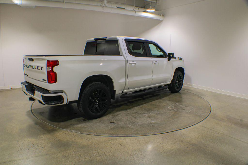 used 2024 Chevrolet Silverado 1500 car, priced at $47,988