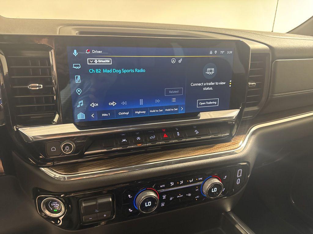 used 2024 Chevrolet Silverado 1500 car, priced at $47,988