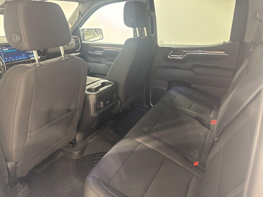 used 2024 Chevrolet Silverado 1500 car, priced at $47,988