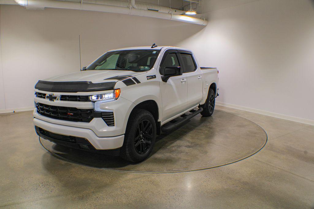 used 2024 Chevrolet Silverado 1500 car, priced at $47,988