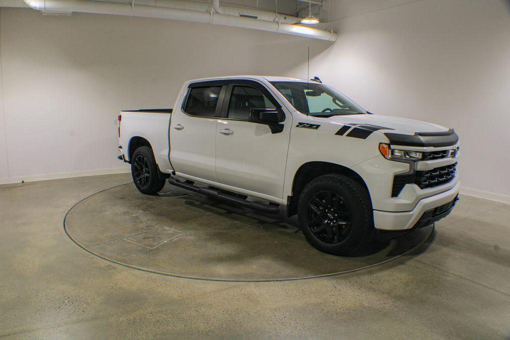 used 2024 Chevrolet Silverado 1500 car, priced at $47,988