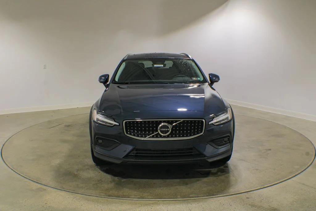 new 2026 Volvo V60 Cross Country car, priced at $60,459