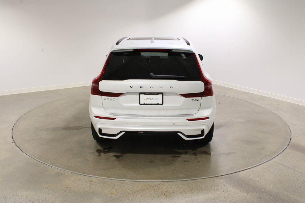 new 2026 Volvo XC60 Plug-In Hybrid car, priced at $75,235