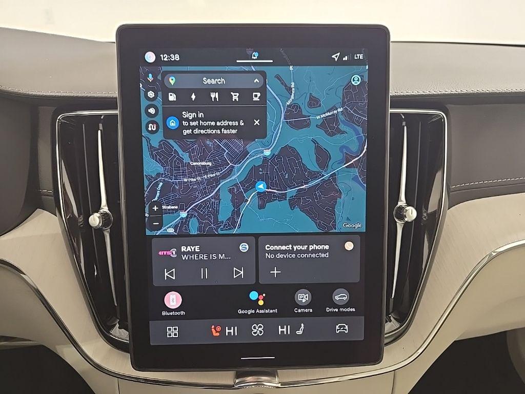 new 2026 Volvo XC60 Plug-In Hybrid car, priced at $75,235