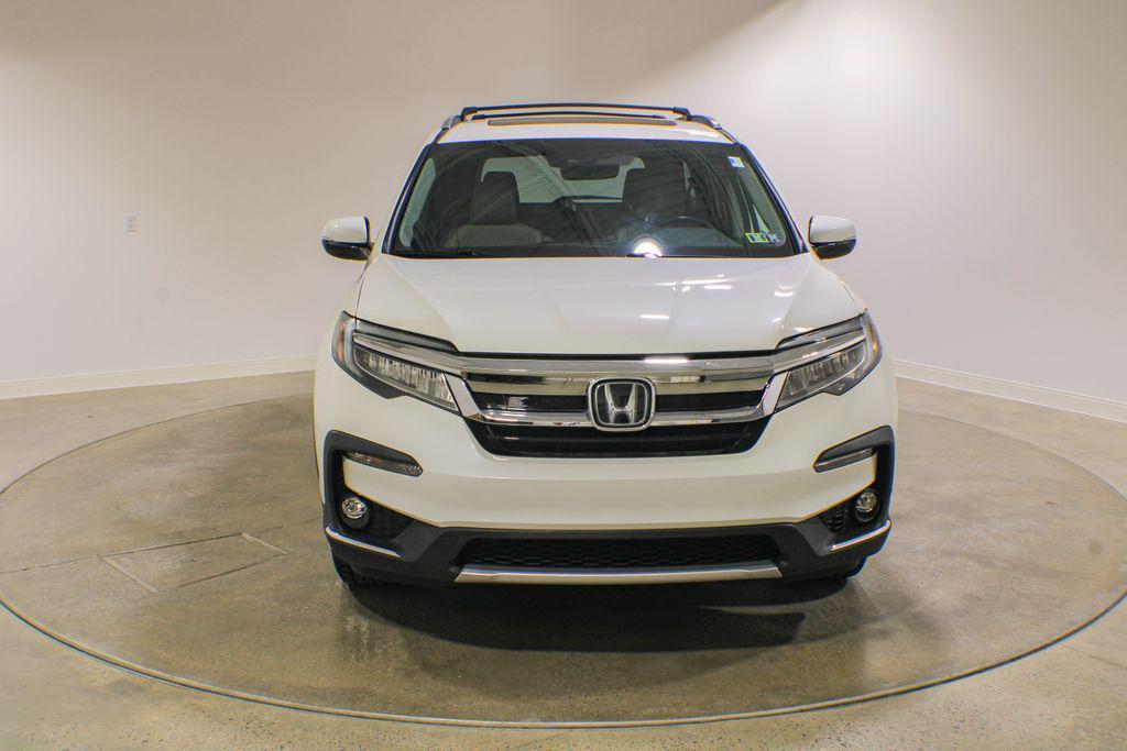 used 2019 Honda Pilot car, priced at $22,888
