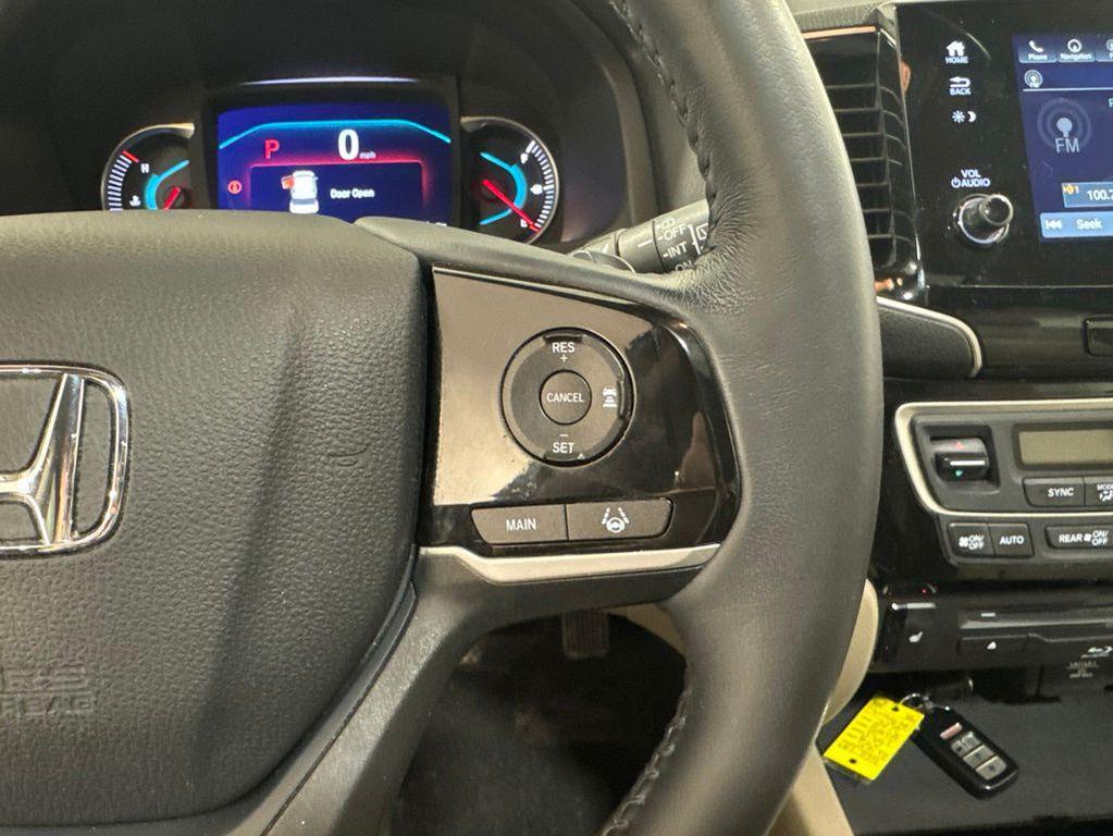 used 2019 Honda Pilot car, priced at $22,888