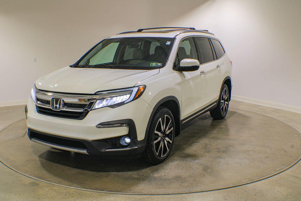 used 2019 Honda Pilot car, priced at $22,888