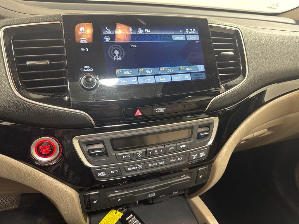 used 2019 Honda Pilot car, priced at $22,888