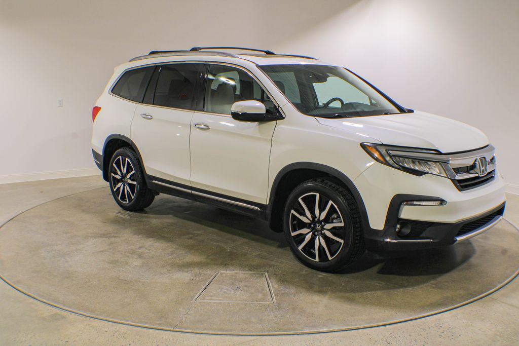 used 2019 Honda Pilot car, priced at $22,888