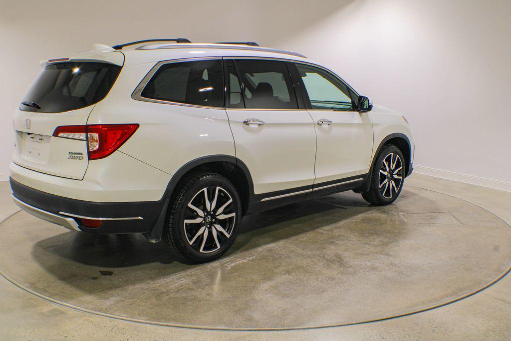 used 2019 Honda Pilot car, priced at $22,888