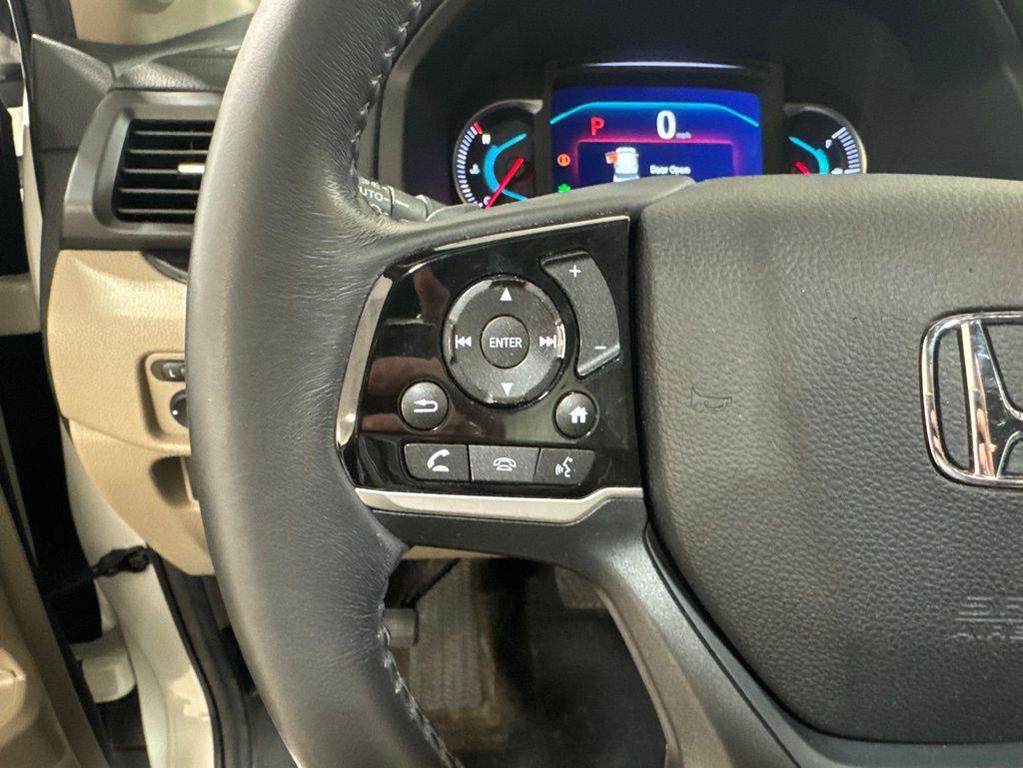 used 2019 Honda Pilot car, priced at $22,888