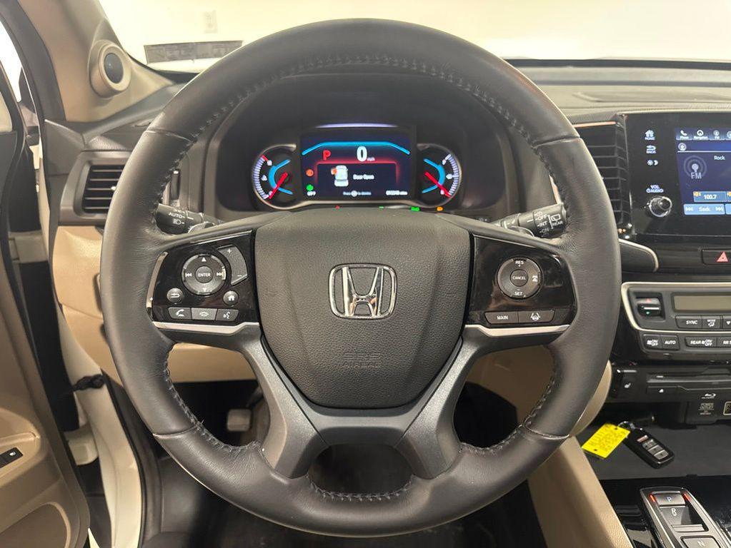 used 2019 Honda Pilot car, priced at $22,888